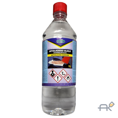 Обезжириватель антисиликоновый `SAVEX` 1 л (Литва)